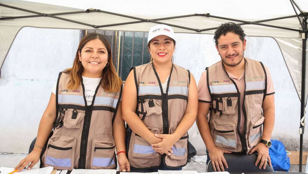 Caravanas del Pueblo