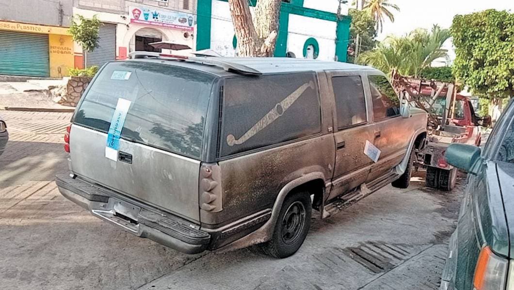 Incendian carroza en Morelos