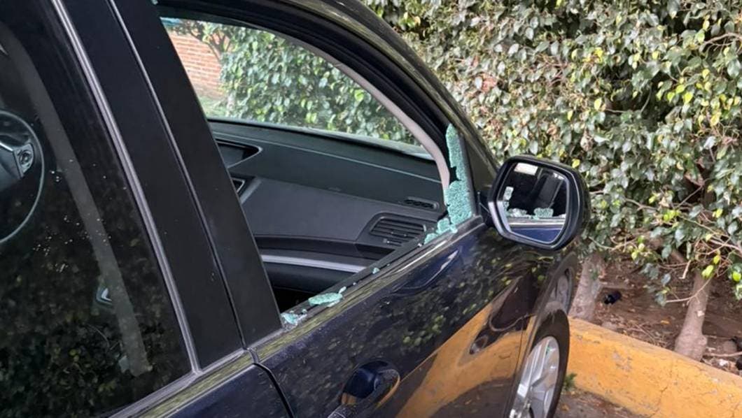 Denuncian repetidos ataques a vehículos en la ciclopista Río Mayo, Cuernavaca