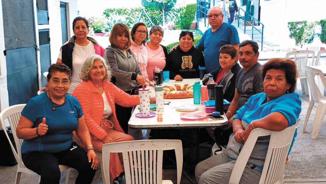 Super asistencia Casa de Día “El Taba­chín”