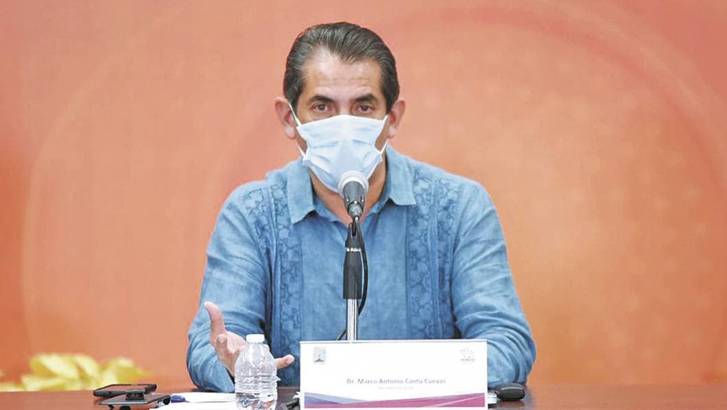 Llama Salud Morelos a abstenerse de festejos a la Virgen