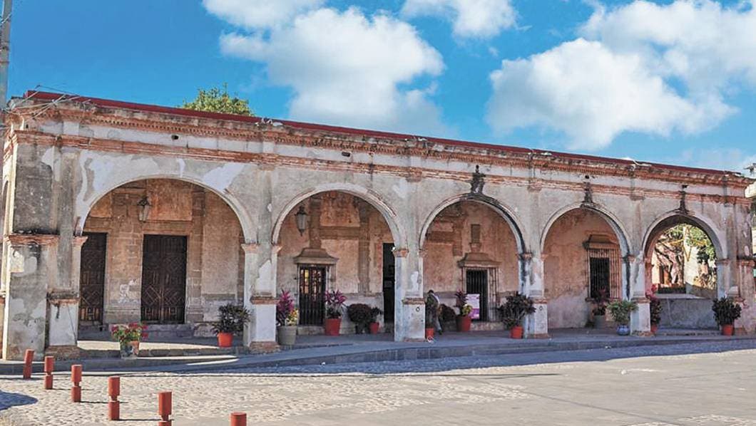 Pixel: Museo de la Cerería