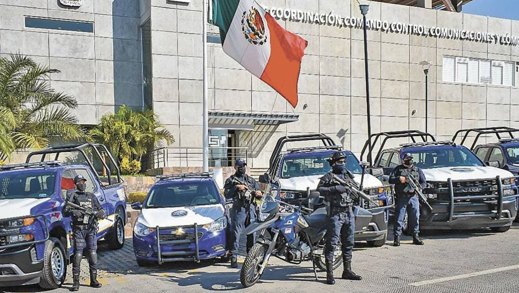 Refuerzan seguridad en municipios de Morelos con nuevo parque vehicular