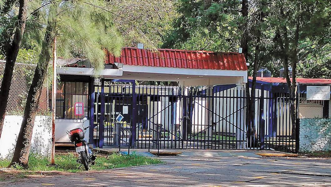 En CIVAC. Las instalaciones del centro de Estudios Tecnológicos Industrial y de Servicios, ubicado en la Ciudad Industrial del Valle de Cuernavaca.