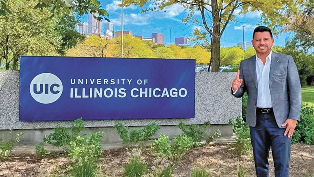 Pre­senta ‘Chalo’ avan­ces en salud