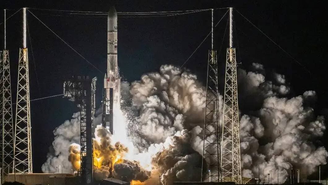La nave "Peregrine" de la NASA chocará con la Tierra tras fallas en su viaje lunar