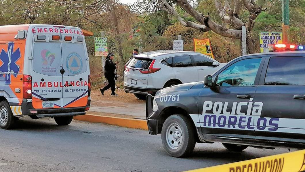 Matan a tiros comisariado ejidal de Yautepec