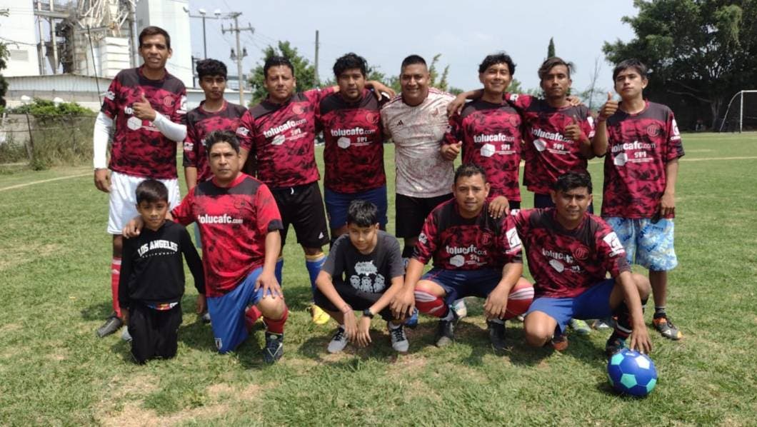 Corona de la Liga de Futbol Cuautla