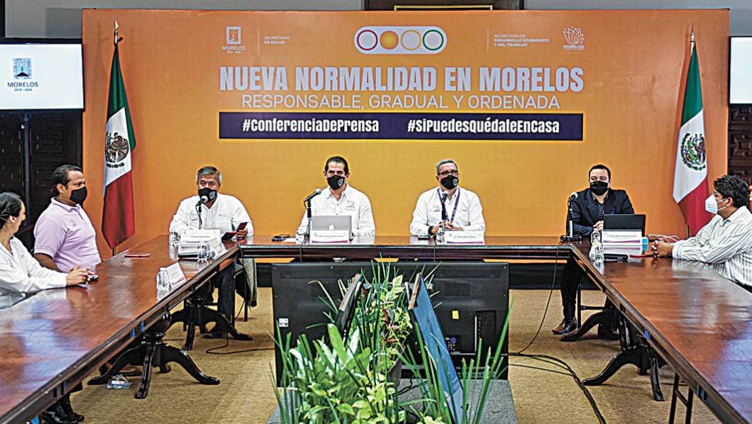 Panorama. En las últimas 24 horas, Secretaría de Salud registró 11 decesos por COVID-19, y 26 nuevos enfermos, tres de ellos son personal de salud (total, 843)