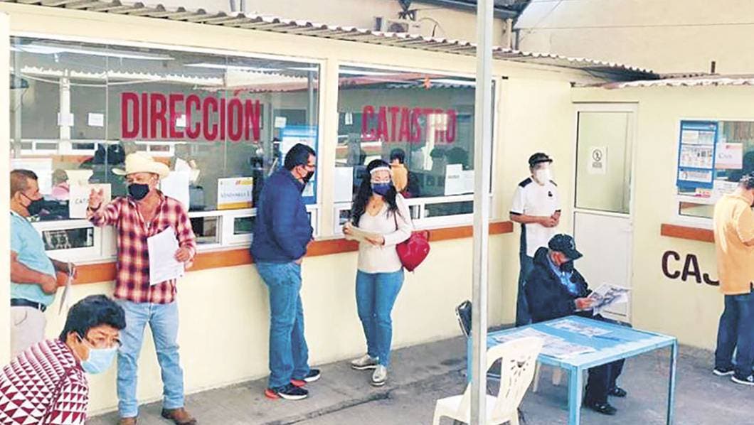 Ofrece Cuautla descuentos en predial