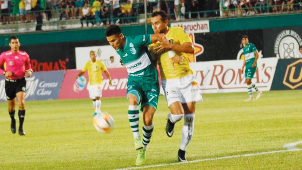 Cae Cañeros de Zacatepec vs Venados