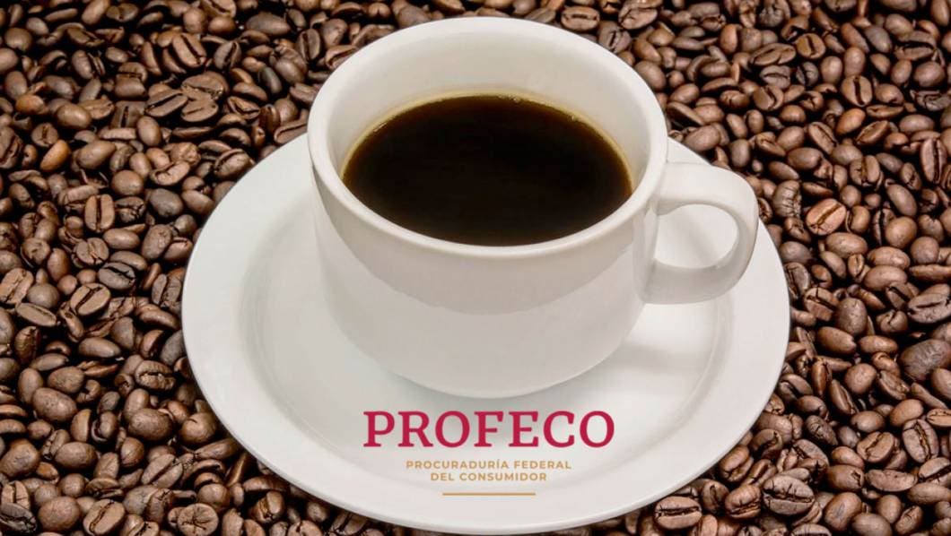 Cafe que recomienda Profeco