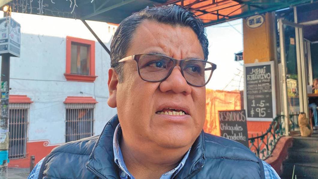 David Ricardo López Jiménez_La Cámara Nacional de Comercio, Servicios y Turismo (Canaco Servytur)