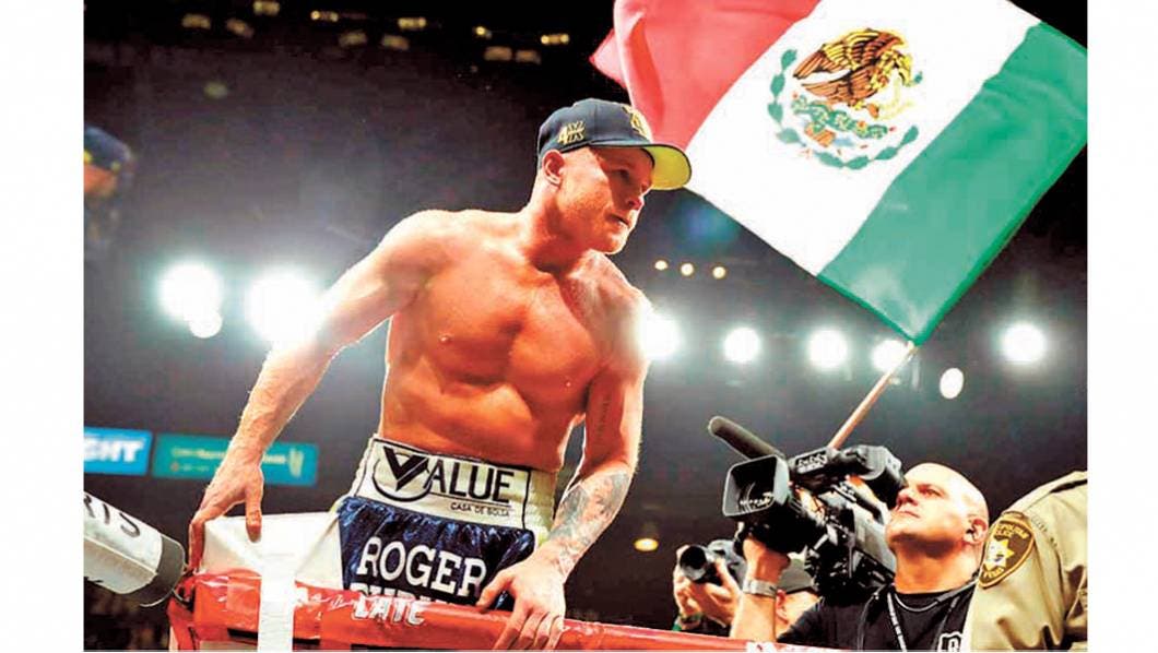 Confirma ‘Canelo’ su regreso