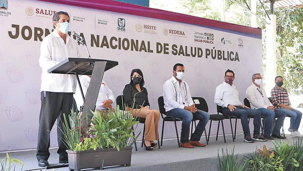 Piden en Morelos respetar sanidad durante "El Buen Fin"