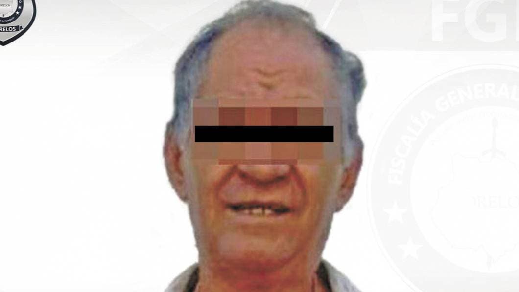 Le dan 100 años de prisión en Morelos por ataque sexual a nietas