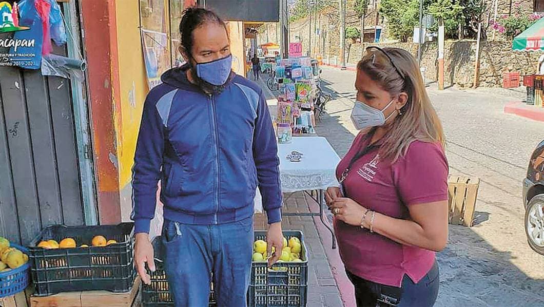 Va Ley Seca en Tlayacapan