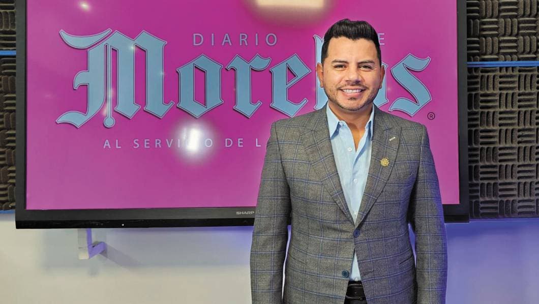 El alcalde de Xochitepec, Roberto Gonzalo Flores