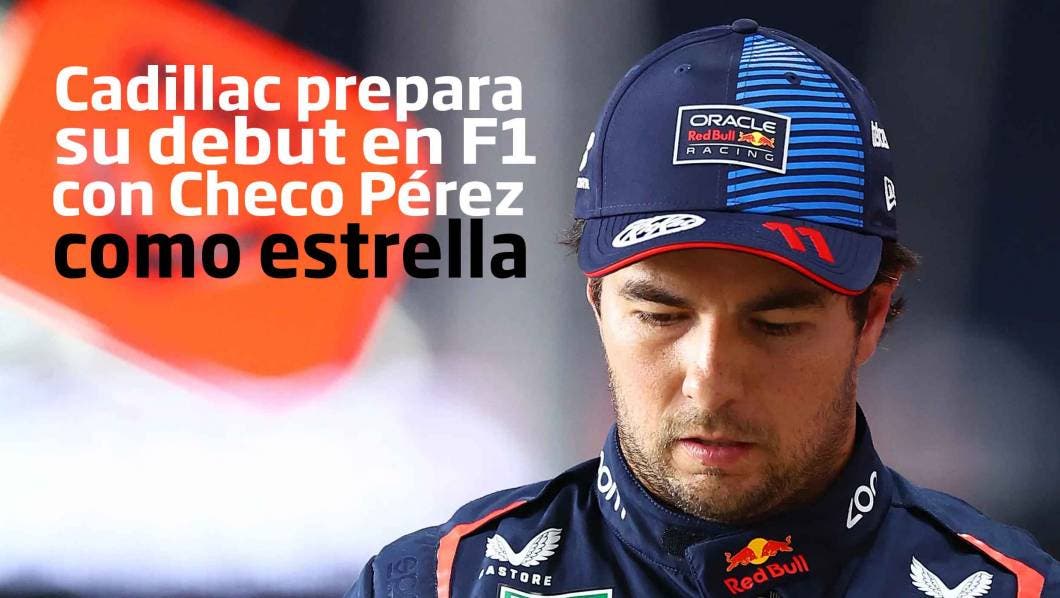 Checo Pérez