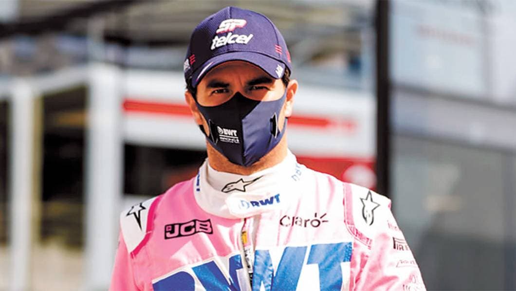 Escudería pone ojo en ‘Checo’