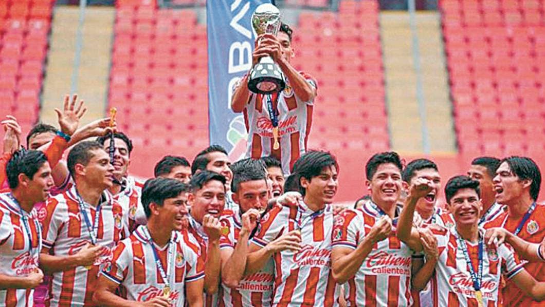 Chivas es campeón ante Atlas