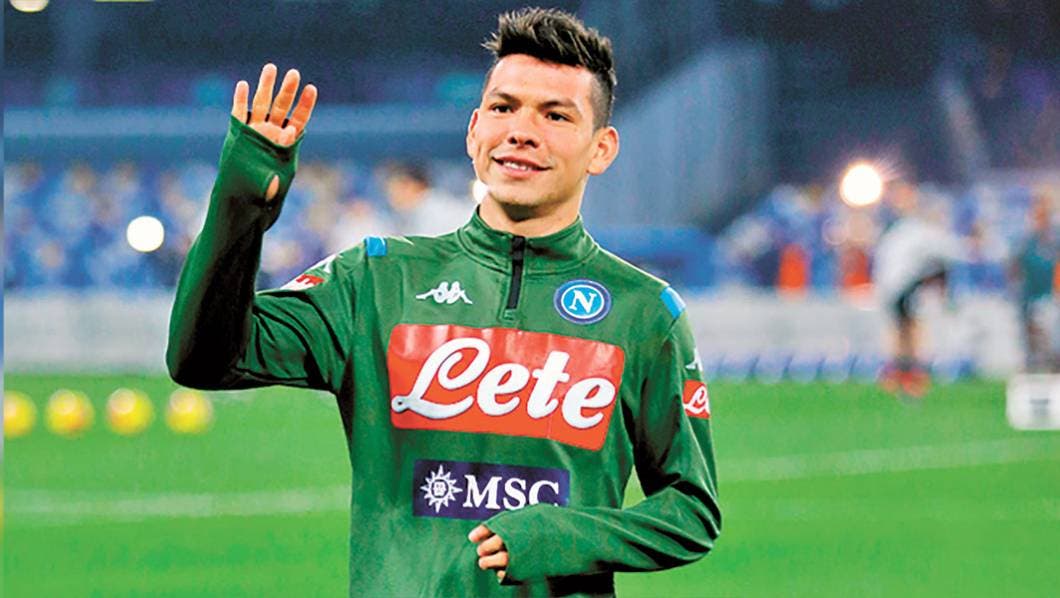 ‘Chucky’ Lozano llega a los 45 millones de euros - Cuánto gana Hirving Lozano