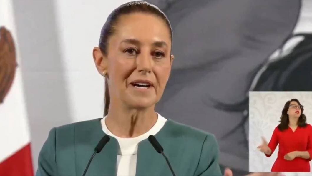 Claudia, Sheinbaum, hackeo, teléfono, conferencia