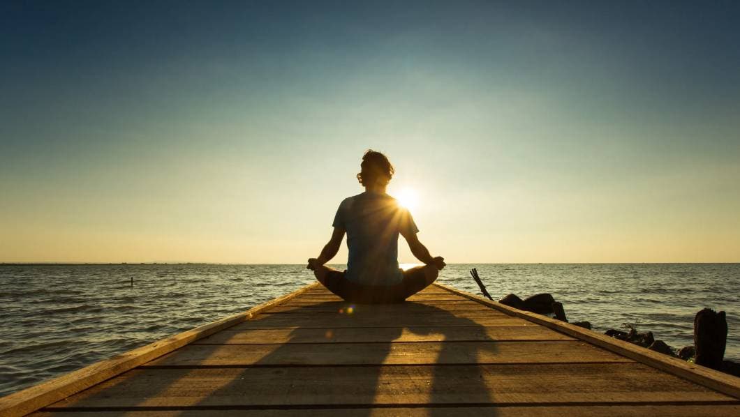 En el budismo, ser una mejor persona no es algo que se deja para después o para otra vida. 