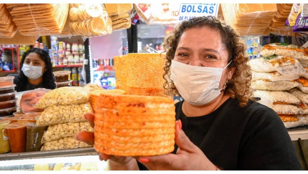 Con la rehabilitación del mercado de Emiliano Zapata se impulsa el desarrollo económico