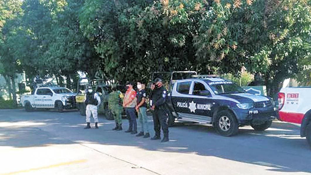 Promueve Convoy Escudo de la Salud en Morelos