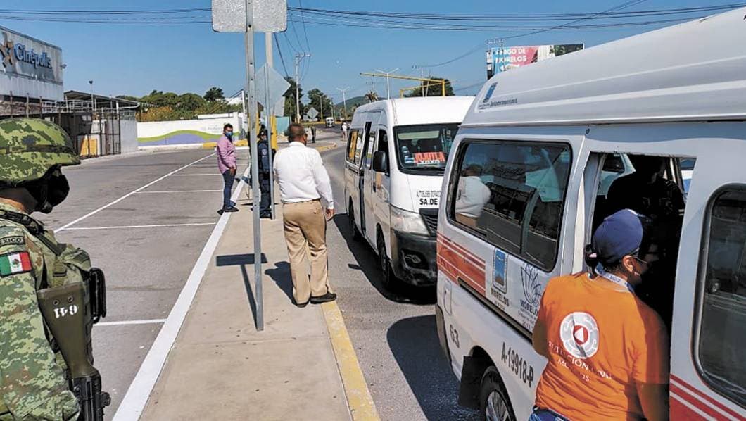 Convoy Unidos por Morelos refuerza prevenci&oacute;n vs COVID-19