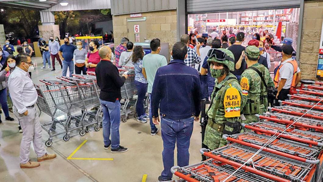 Difícil control de pandemia con alta movilidad en Morelos: Cantú