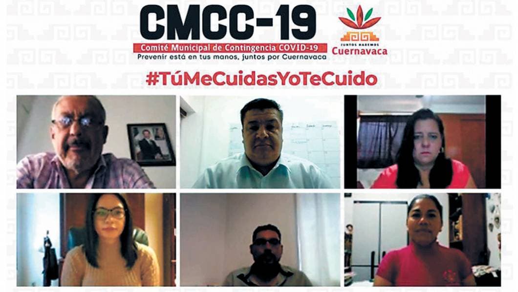 Llama CMCC-19 a no descuidar prevención