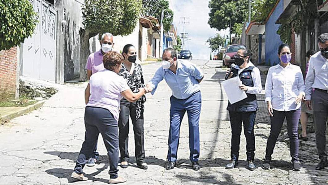 Alistan Ciudad Salud para beneficio de 126 mil mujeres