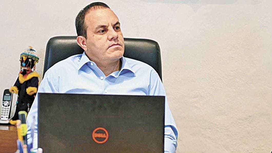 Urge Cuauhtémoc Blanco a realizar festejos en familia, sin invitados