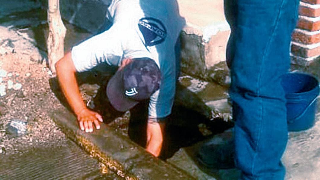 Evitan en Cuautla fugas de agua