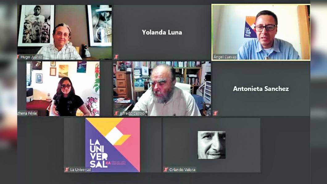 Inicia en Cuernavaca cuarta edición de la Feria del Libro