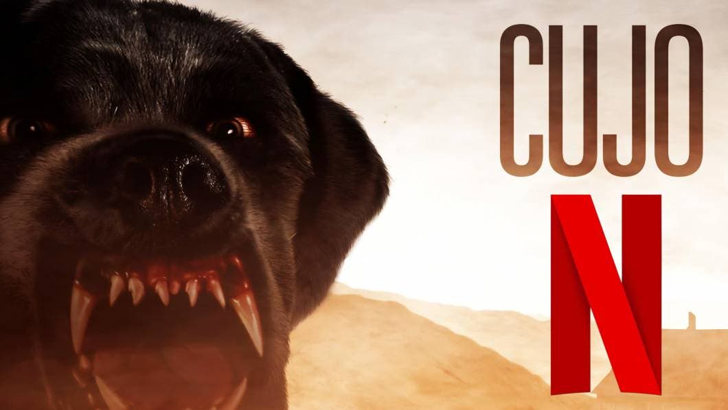 Netflix est&aacute; en producci&oacute;n de un remake de Cujo de Stephen King