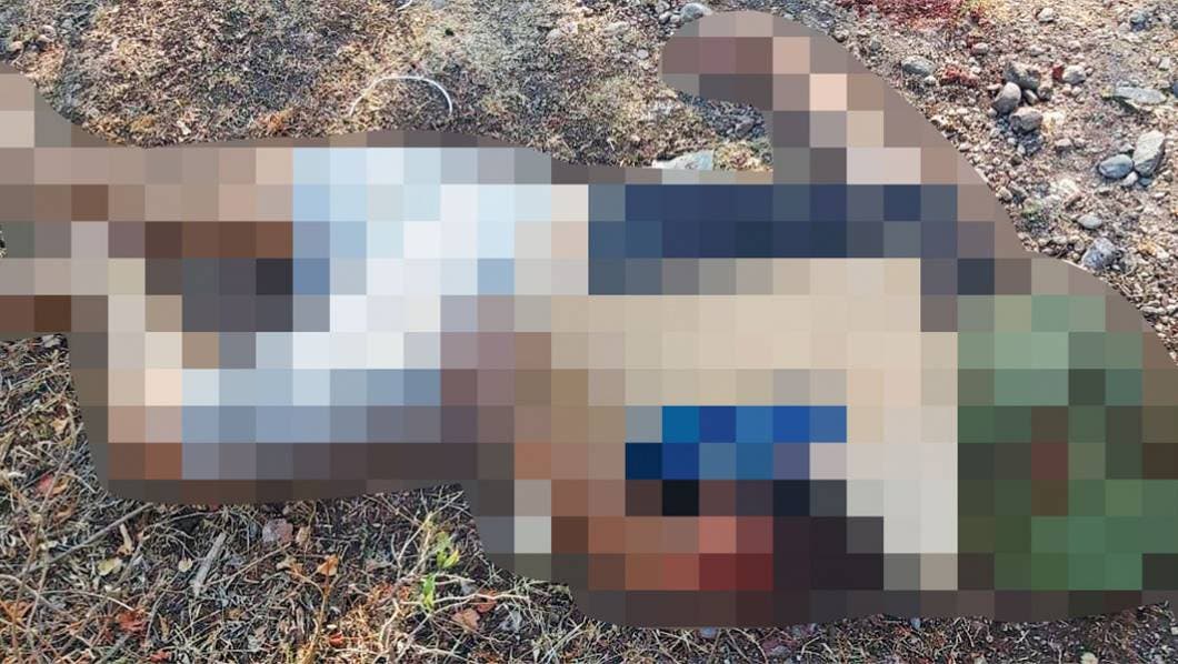 Degollado y con mensaje dejan a sujeto en Miacatlán