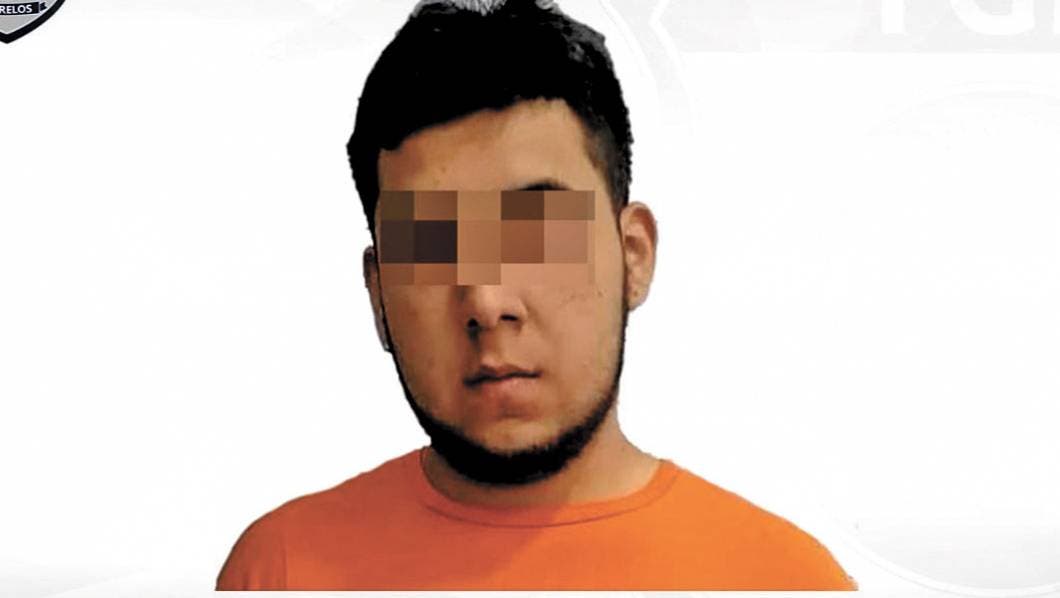 Aseguran sujeto y droga en ‘narcotienda’ de Morelos