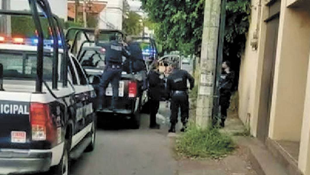 Intenta asaltar minisúper y le caen, en Cuernavaca