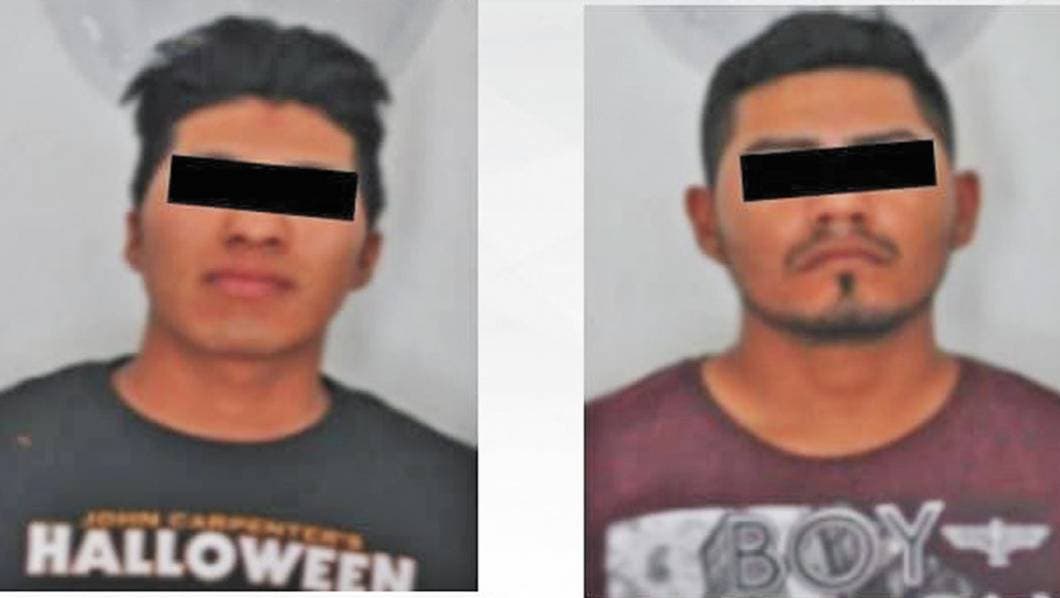 Capturan a 2 en Yecapixtla; traían marihuana