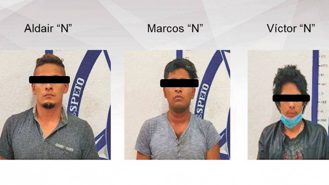 Huyen en moto taxi tras asaltar un minisúper en Tlaltizapán