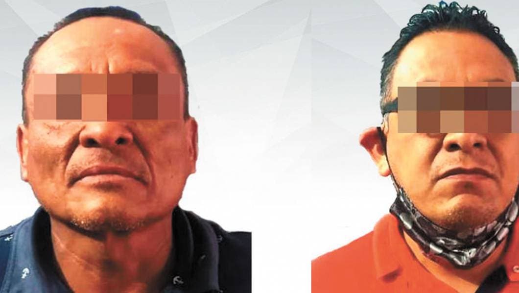 Caen tras cometer robo en Morelos