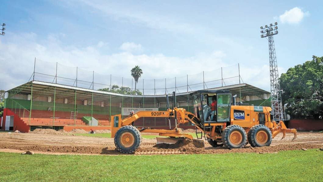 Unidad Miguel Alemán para Nacional de Béisbol U15-U16
