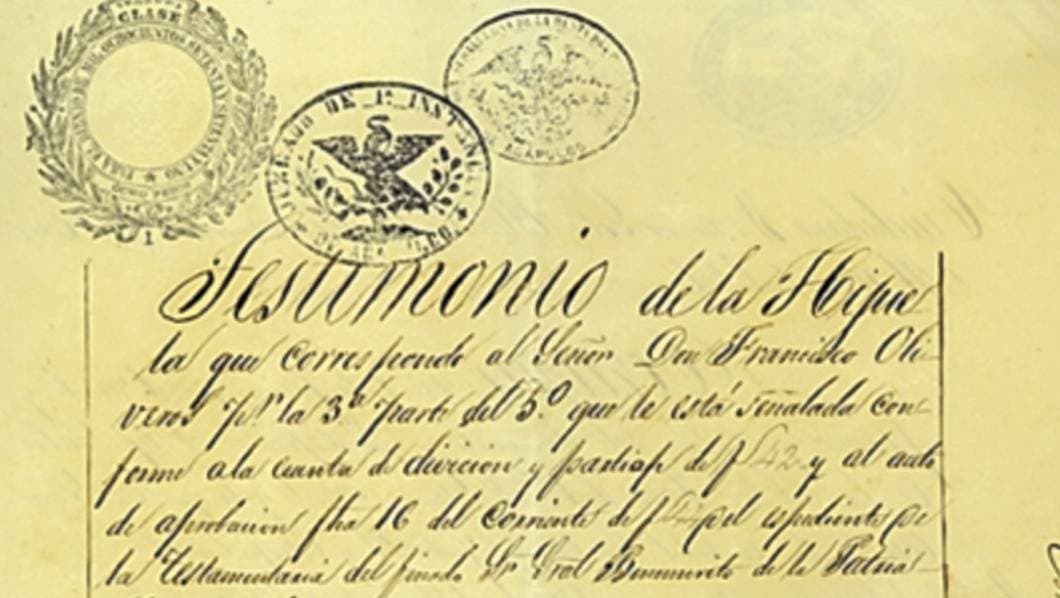 “Historias y Relatos” - Octubre y noviembre de 1855 Cuernavaca, Juan Álvarez  presidente