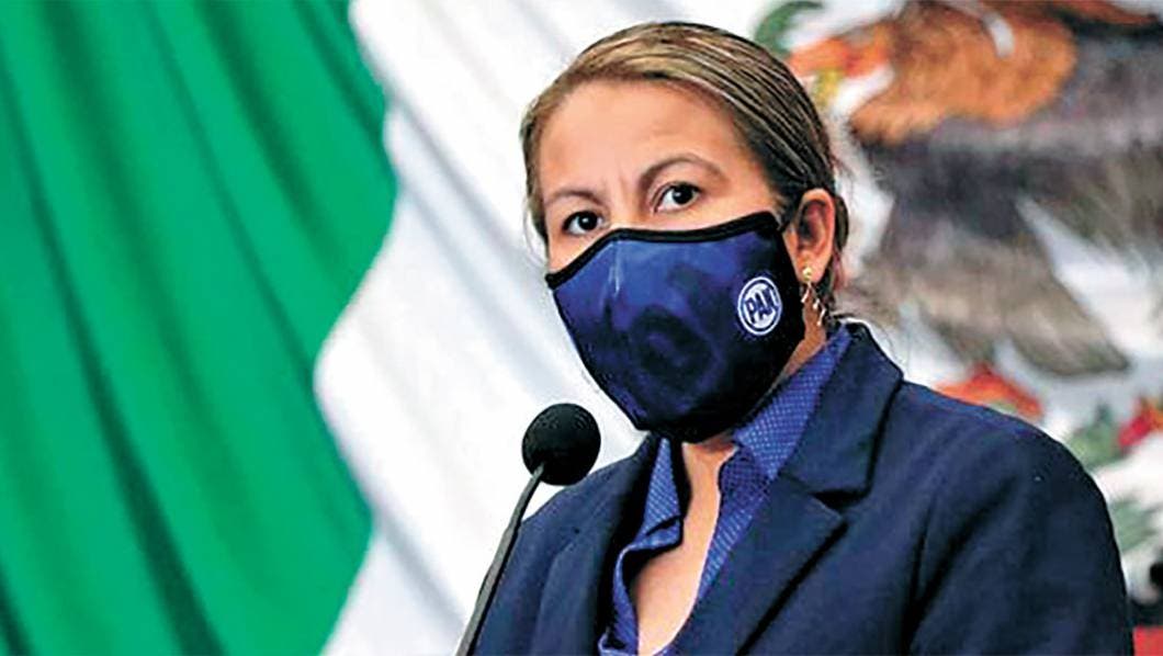 Pondera diputada de Morelos atención sanitaria desde el Ejecutivo