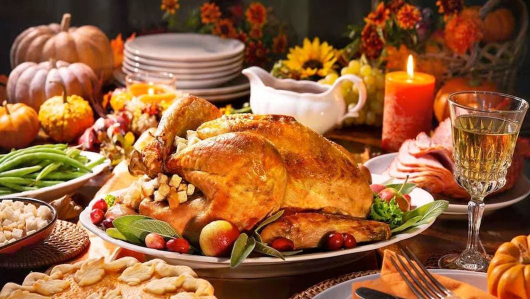 Día de acción de gracias