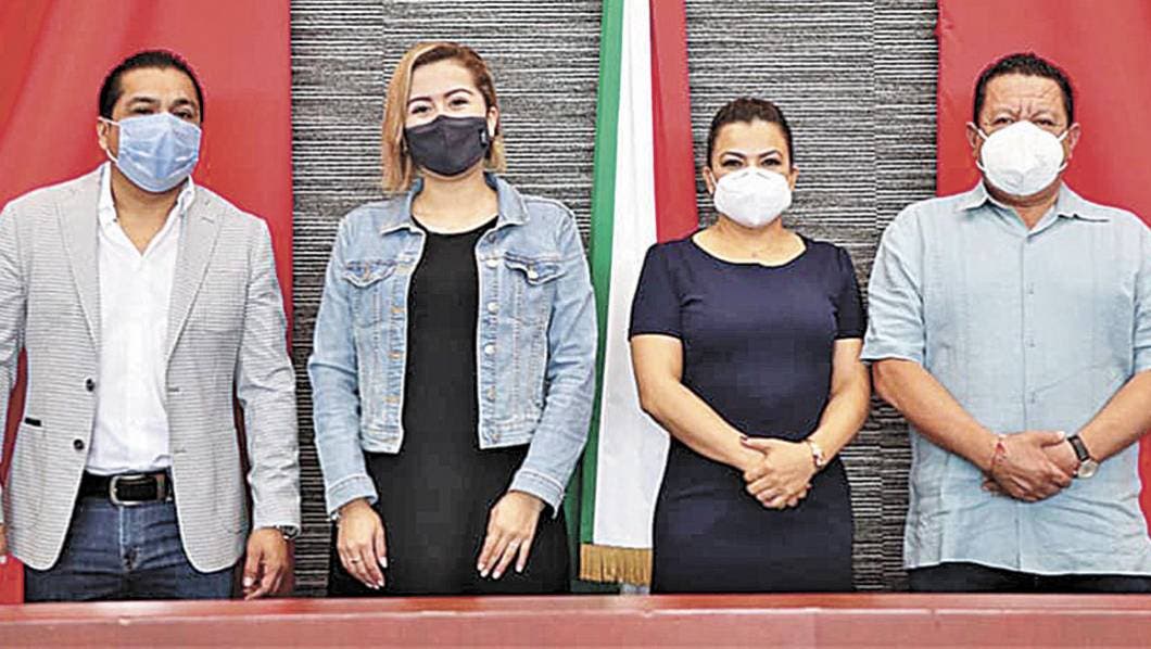 Clausuran Diputación Permanente en Morelos