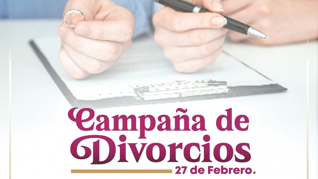 Campaña de Divorcios
